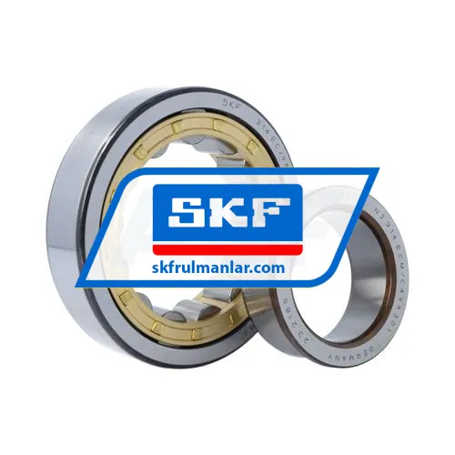 SKF NJ314ECM/C4VA301 ürün fotoğrafı 3
