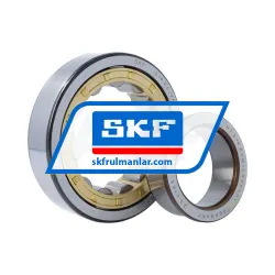 SKF NJ314ECM/C4VA301 rulman resim 3