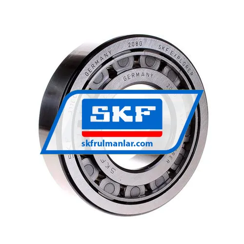 SKF NJ311ECJ/C3