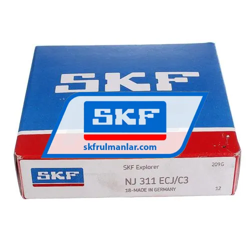 SKF NJ311ECJ/C3 ürün fotoğrafı 4