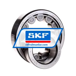 SKF NJ311ECJ/C3 rulman resim 2