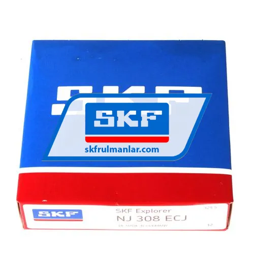 SKF NJ308ECJ ürün fotoğrafı 4