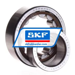 SKF NJ2208ECP/C3 rulman resim 2