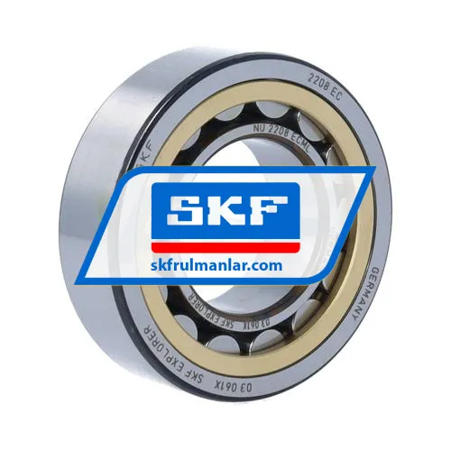 SKF NU2208ECML