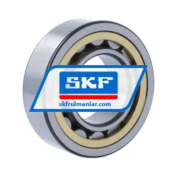 SKF NU2208ECML rulman resim 2