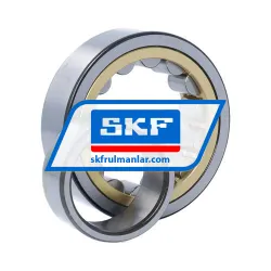 SKF NU2208ECML rulman resim 3