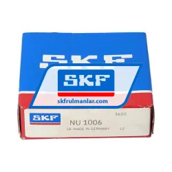 SKF NU1006 rulman resim 3