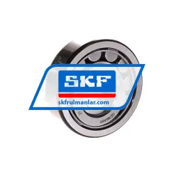 SKF NUP305ECJ rulman resim 2