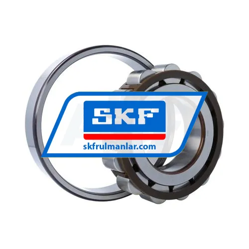 SKF N320ECP ürün fotoğrafı 3