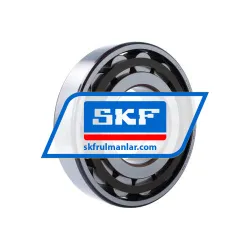 SKF N320ECP rulman resim 2