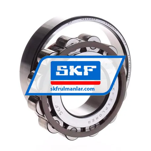 SKF N308ECP ürün fotoğrafı 3