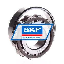 SKF N308ECP rulman resim 3