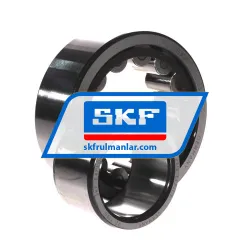 SKF NU2310ECP/C3 rulman resim 3