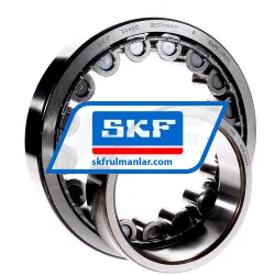 SKF NU224ECJ rulman resim 2