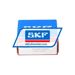 SKF NJ2205ECML/C4 rulman resim 4