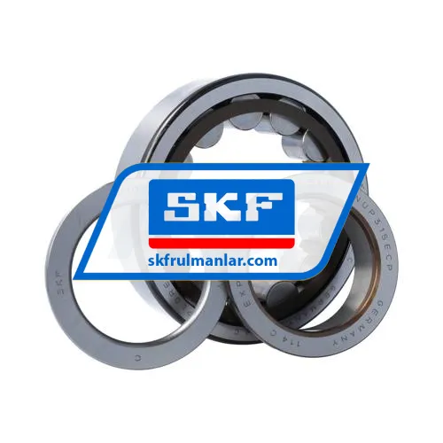 SKF NUP315ECP ürün fotoğrafı 3