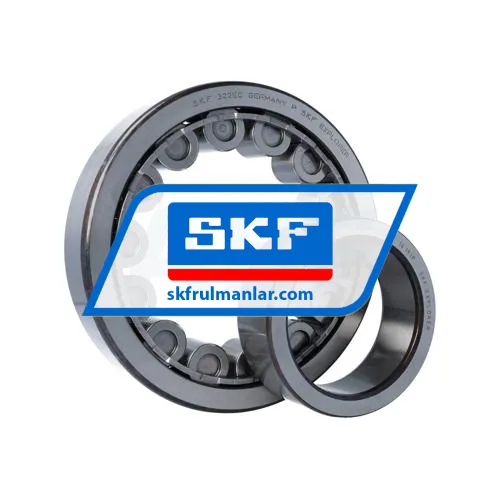 SKF NU322ECJ ürün fotoğrafı 3