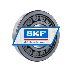 SKF NU322ECJ rulman resim 2