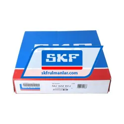 SKF NU322ECJ rulman resim 4