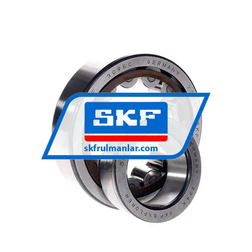 SKF NJ309ECP/C3 ürün fotoğrafı 2