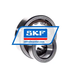 SKF NJ309ECP/C3 rulman resim 2