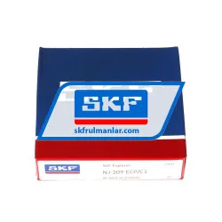 SKF NJ309ECP/C3 rulman resim 3