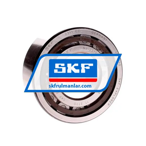 SKF NJ2311ECP/C4