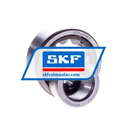 SKF NJ2204ECP/C3 rulman resim 2