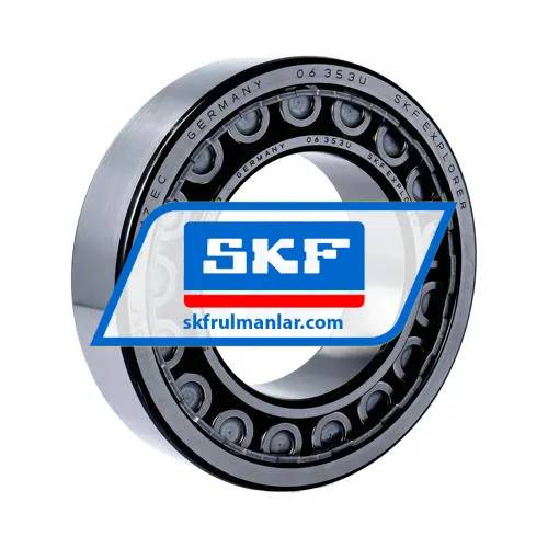 SKF NU2217ECJ/C3