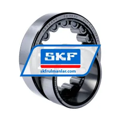 SKF NU2217ECJ/C3 rulman resim 3