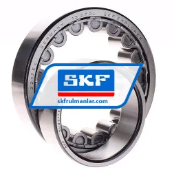 SKF NU2217ECJ rulman resim 2
