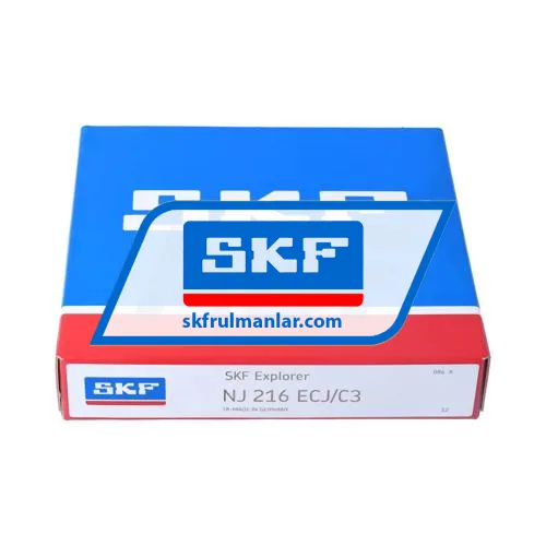 SKF NJ216ECJ/C3 ürün fotoğrafı 4