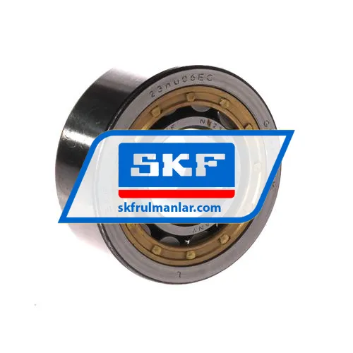 SKF NU2306ECMA/C3