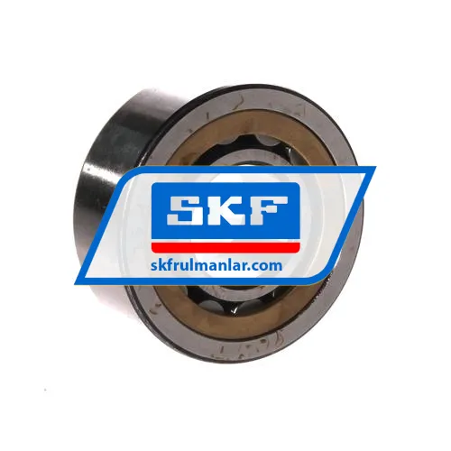 SKF NU2306ECMA/C3 ürün fotoğrafı 2