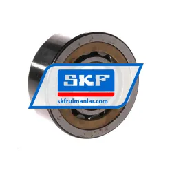 SKF NU2306ECMA/C3 rulman resim 2