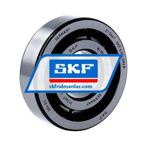 SKF NJ306ECP/C4VQ015