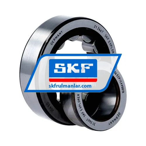SKF NJ306ECP/C4VQ015 ürün fotoğrafı 3