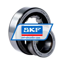 SKF NJ306ECP/C4VQ015 rulman resim 3