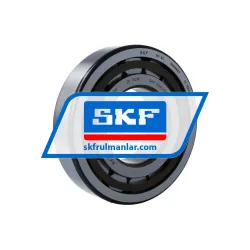 SKF NJ317ECP/C3