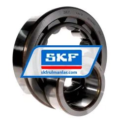 SKF NU418 rulman resim 2