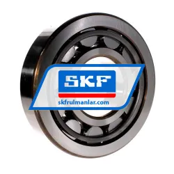 SKF NU418 rulman resim 3