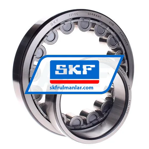 SKF NU221ECJ ürün fotoğrafı 2