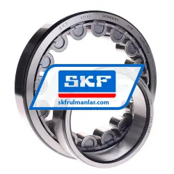 SKF NU221ECJ rulman resim 2