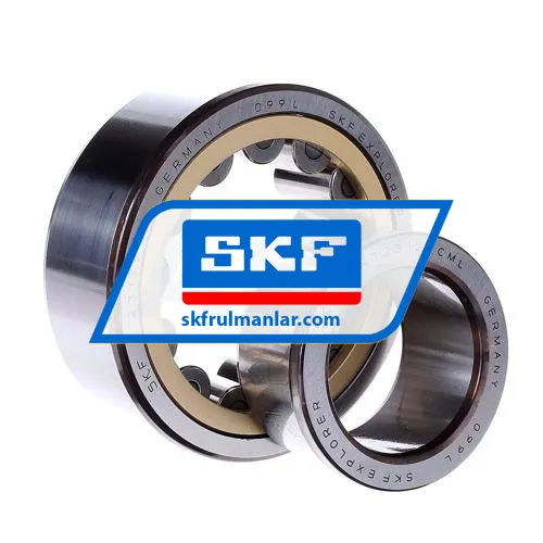 SKF NJ2312ECML ürün fotoğrafı 2