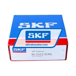 SKF NJ2312ECML rulman resim 3