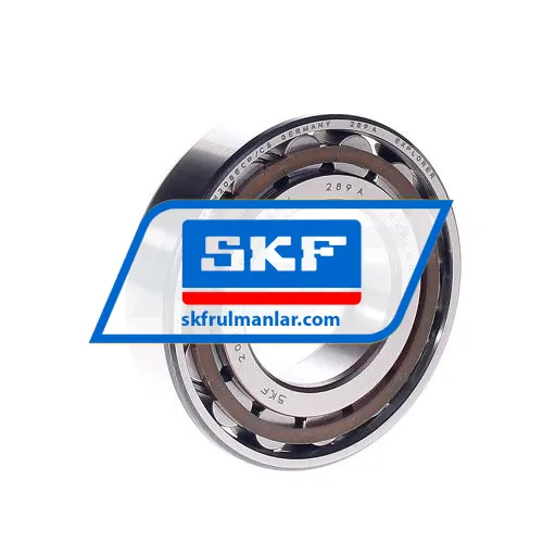 SKF N208ECP/C3