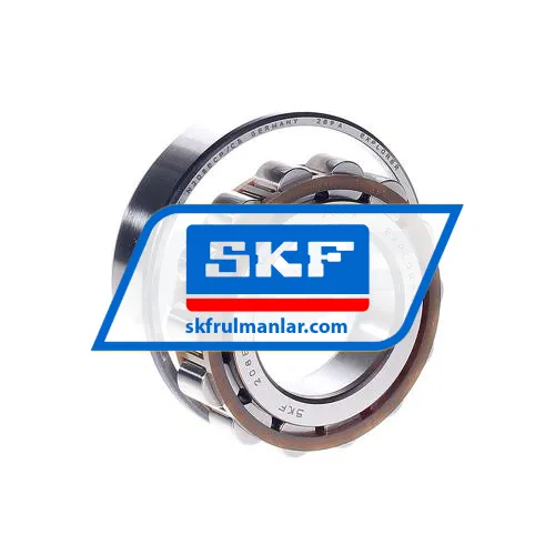 SKF N208ECP/C3 ürün fotoğrafı 2