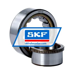 SKF NJ2207ECPH/HN3C4 rulman resim 3