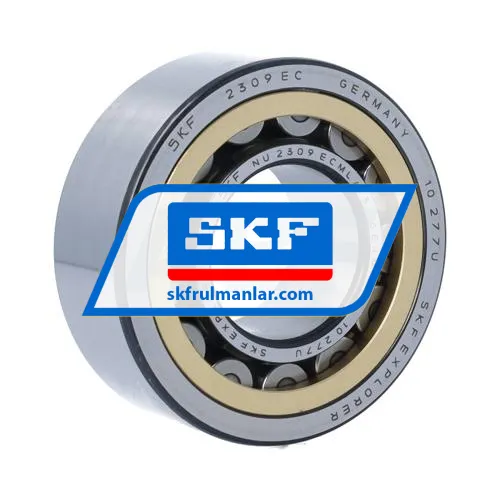 SKF NU2309ECML/C3
