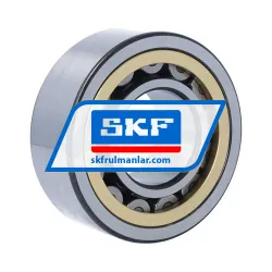 SKF NU2309ECML/C3 rulman resim 2